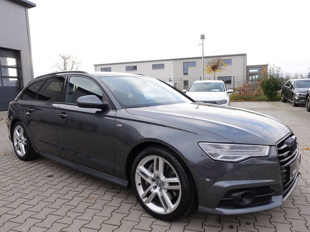 Audi A6 3.0 TDI quattro S tronic S-line Avant 200 kW image number 2