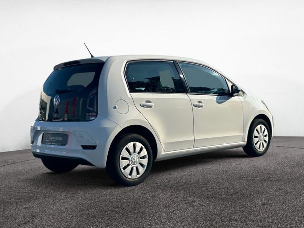 Volkswagen up! 1.0 48 kW image number 6