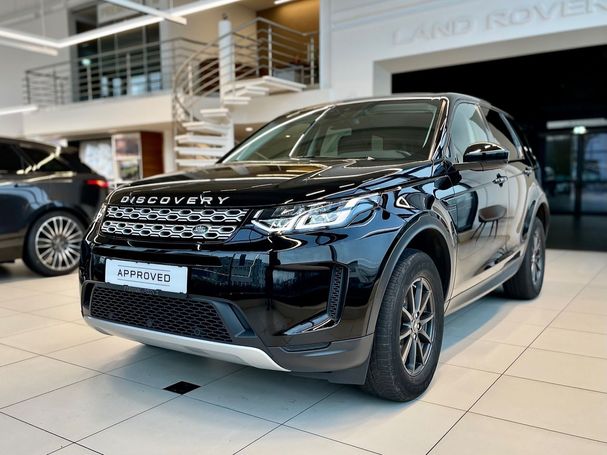 Land Rover Discovery Sport S 110 kW image number 10