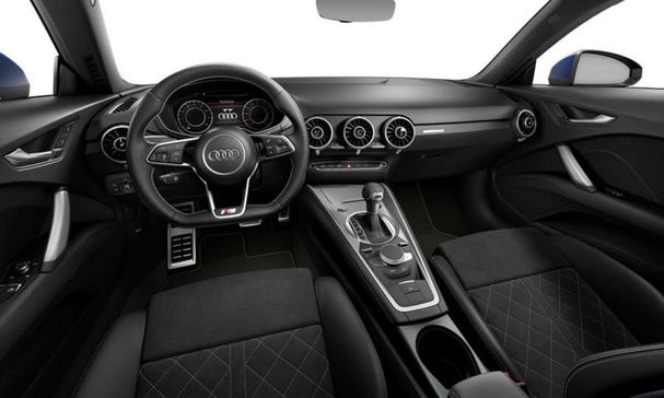 Audi TT 45 TFSI quattro S tronic 180 kW image number 4