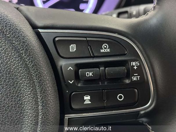 Kia Niro 1.6 GDI 103 kW image number 12