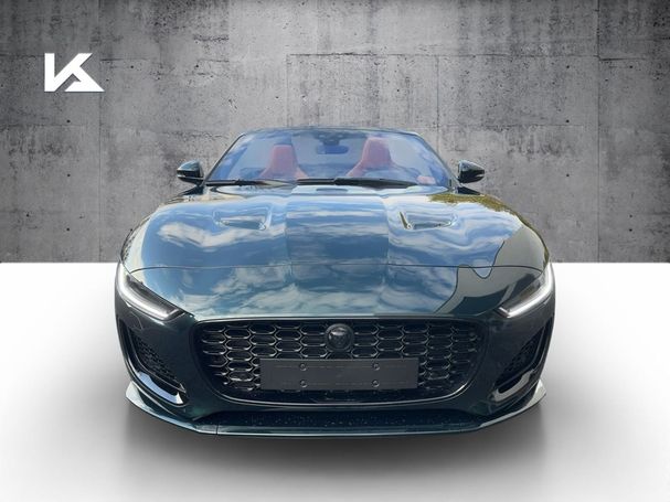 Jaguar F-Type 331 kW image number 2