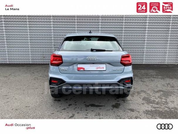 Audi Q2 35 TFSI S tronic 110 kW image number 3