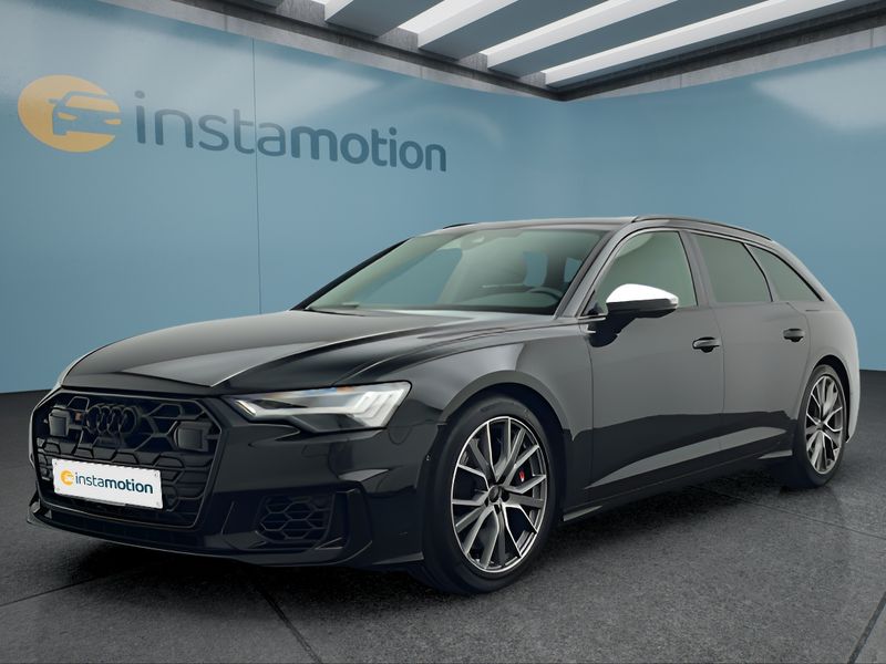 Audi S6 Avant 253 kW