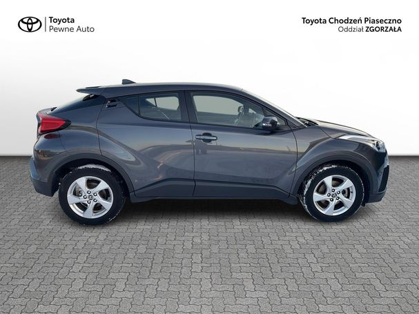 Toyota C-HR 1.2 85 kW image number 2