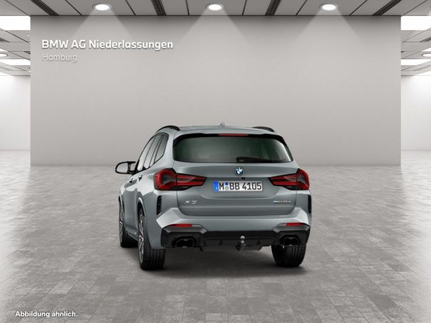 BMW X3 M40d xDrive 250 kW image number 7