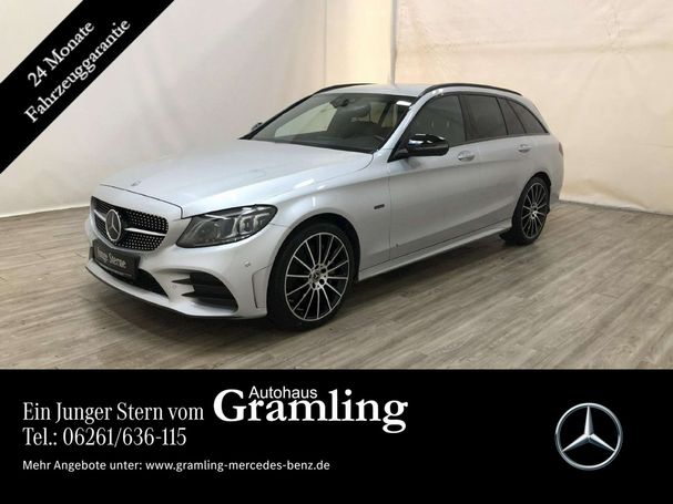 Mercedes-Benz C 300 de T AMG 225 kW image number 1