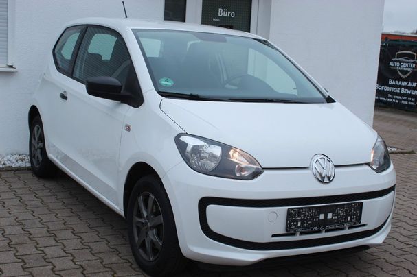 Volkswagen up! 44 kW image number 2