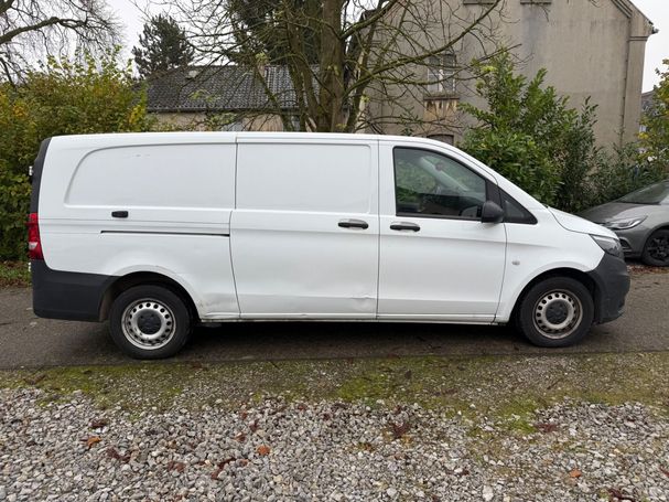 Mercedes-Benz Vito 116 extra 120 kW image number 7