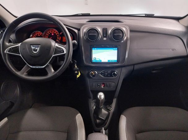 Dacia Sandero Stepway Prestige 74 kW image number 12