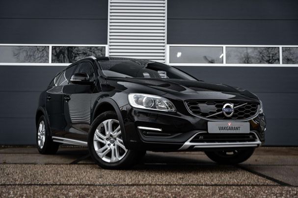 Volvo V60 Cross Country D3 Summum 110 kW image number 8