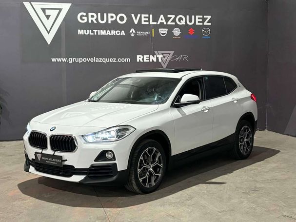 BMW X2 sDrive 103 kW image number 2