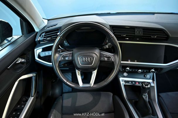 Audi Q3 35 TFSI S-line 110 kW image number 11