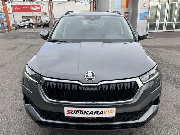 Skoda Karoq 2.0 TDI Style DSG 85 kW image number 3