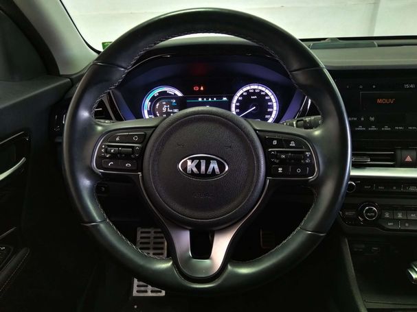 Kia Niro 103 kW image number 7