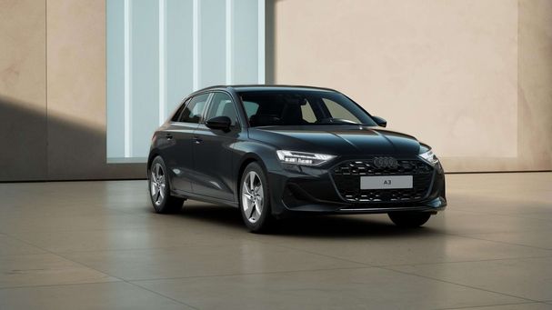 Audi A3 30 TFSI S tronic Sportback Advanced 85 kW image number 8