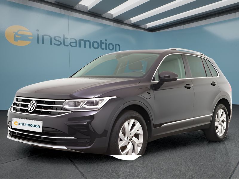 Volkswagen Tiguan 1.4