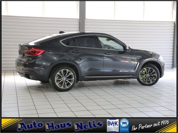 BMW X6 xDrive 330 kW image number 26