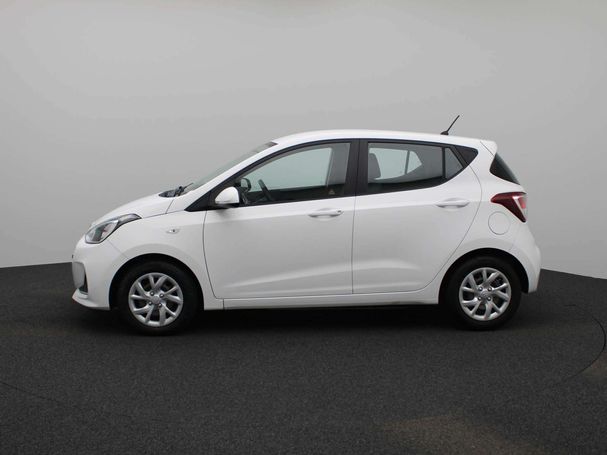 Hyundai i10 1.0 49 kW image number 4