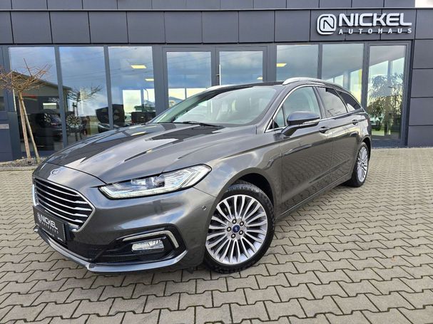 Ford Mondeo Titanium 140 kW image number 2