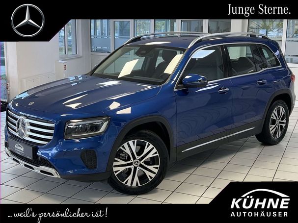 Mercedes-Benz GLB 220 d 140 kW image number 1