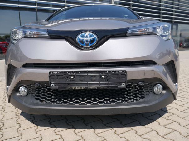 Toyota C-HR 90 kW image number 5