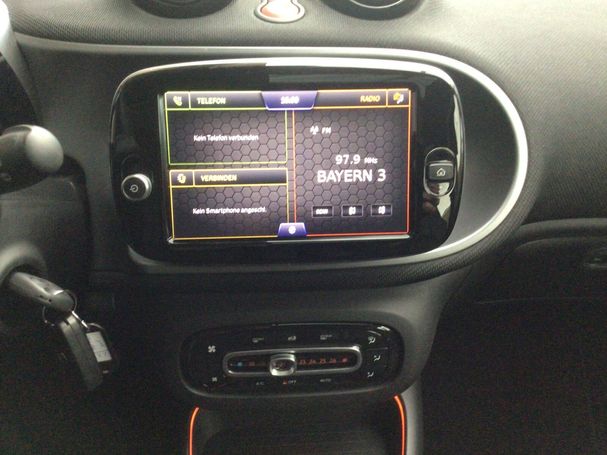 Smart ForFour EQ 60 kW image number 7