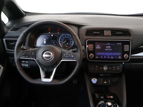 Nissan Leaf 110 kW image number 20