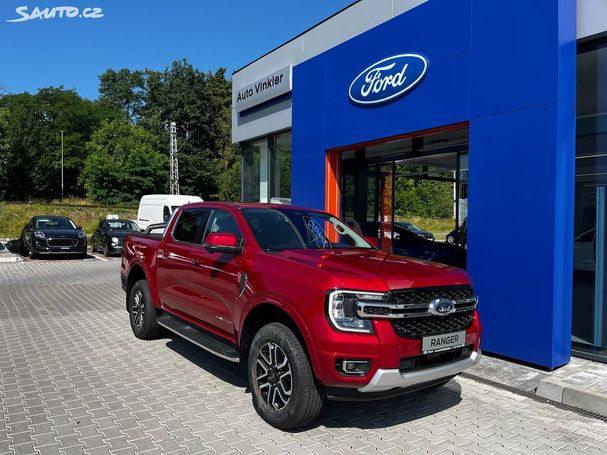 Ford Ranger 2.0 EcoBlue Limited 125 kW image number 1