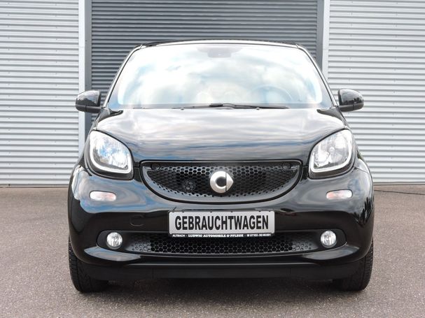 Smart ForFour 66 kW image number 3