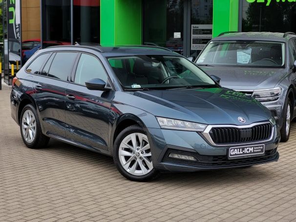 Skoda Octavia 1.0 TSI Ambition 81 kW image number 4