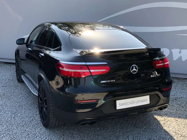 Mercedes-Benz GLC 43 AMG 270 kW image number 13