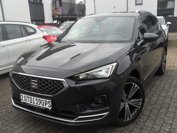 Seat Tarraco 2.0 TDI 4Drive DSG Xcellence 140 kW image number 1