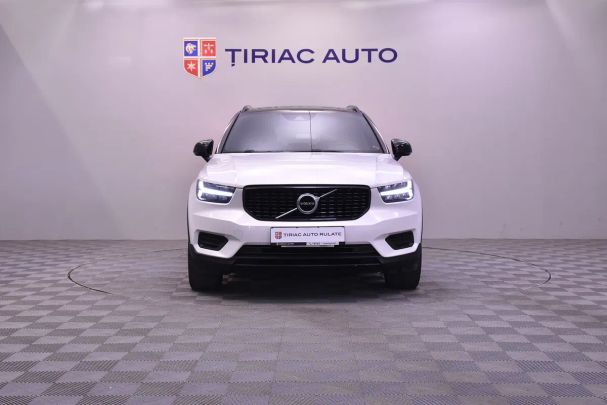 Volvo XC40 R AWD 184 kW image number 8