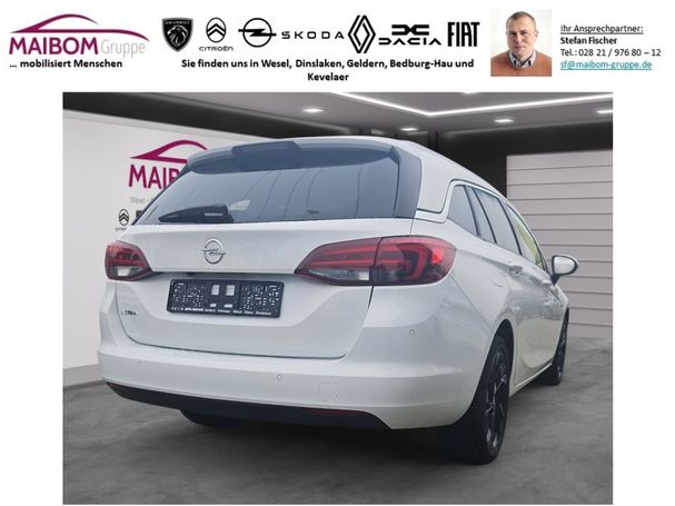 Opel Astra Sports Tourer 1.6 81 kW image number 3