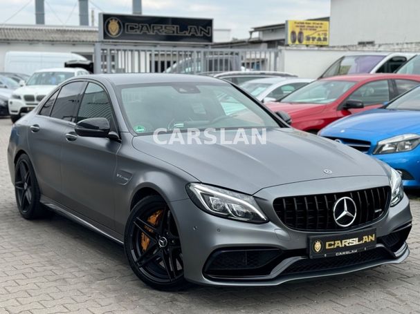 Mercedes-Benz C 63 AMG S 375 kW image number 2