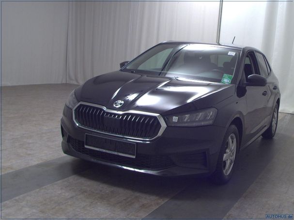 Skoda Fabia 81 kW image number 1