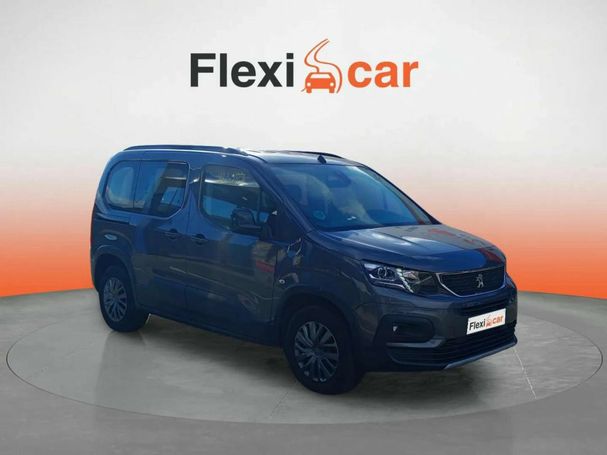 Peugeot Rifter BlueHDi 130 Allure 96 kW image number 5