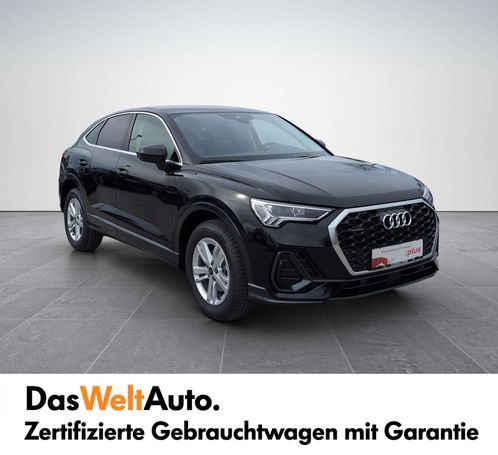 Audi Q3 35 TDI quattro 110 kW image number 8