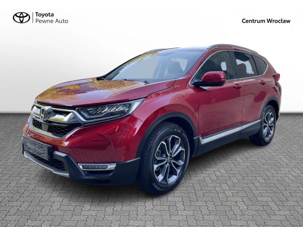 Honda CR-V 135 kW image number 1