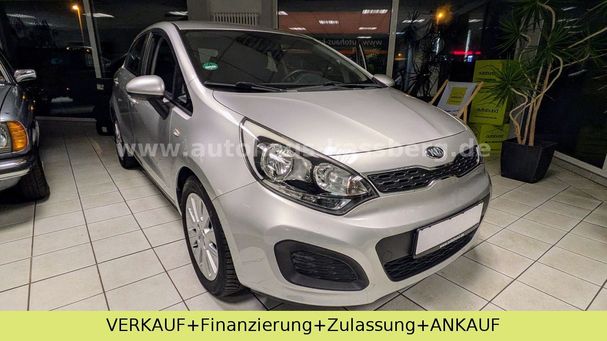 Kia Rio 63 kW image number 1