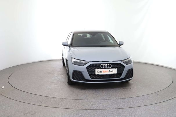 Audi A1 25 TFSI 70 kW image number 8