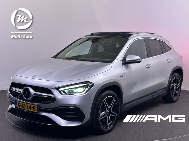 Mercedes-Benz GLA 250 e PHEV 160 kW image number 1