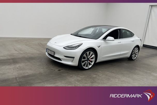 Tesla Model 3 Performance AWD 375 kW image number 1