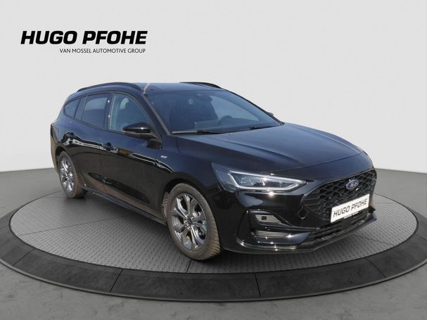 Ford Focus 1.0 EcoBoost Hybrid ST-Line 114 kW image number 8