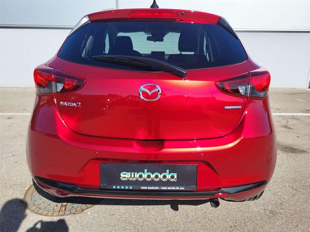 Mazda 2 90 66 kW image number 4