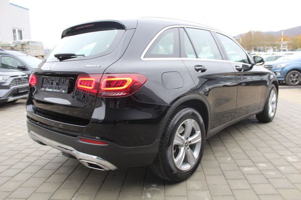 Mercedes-Benz GLC 200 d 4Matic 120 kW image number 5