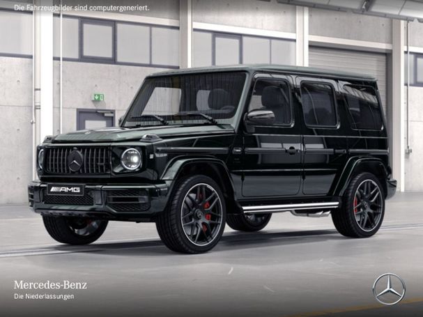 Mercedes-Benz G 63 AMG G 430 kW image number 13