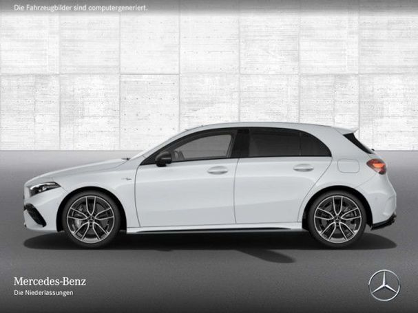 Mercedes-Benz A 35 AMG 225 kW image number 4