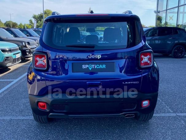 Jeep Renegade 1.0 Limited 88 kW image number 6